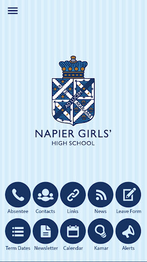 Napier Girls' High School