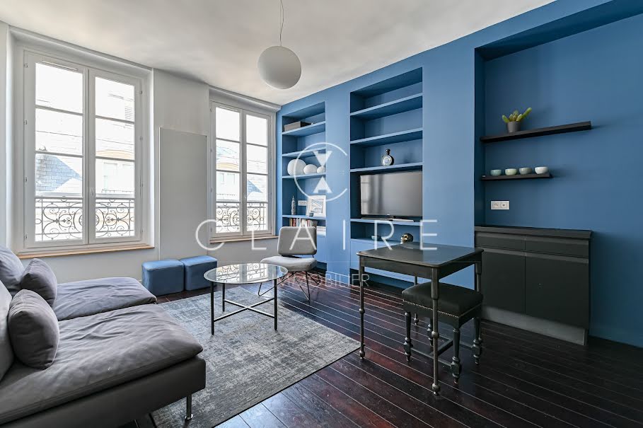 Vente appartement 2 pièces 34 m² à Paris 3ème (75003), 592 000 €