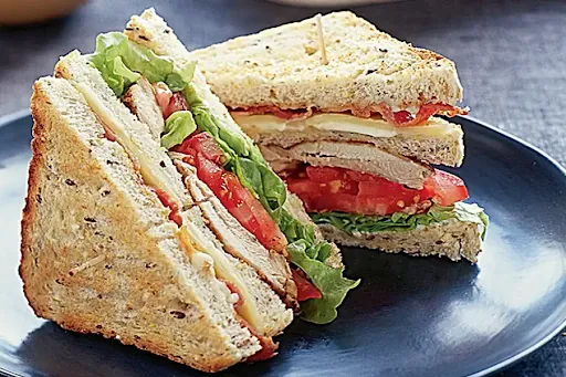 Chicken Grilled Sandwhich