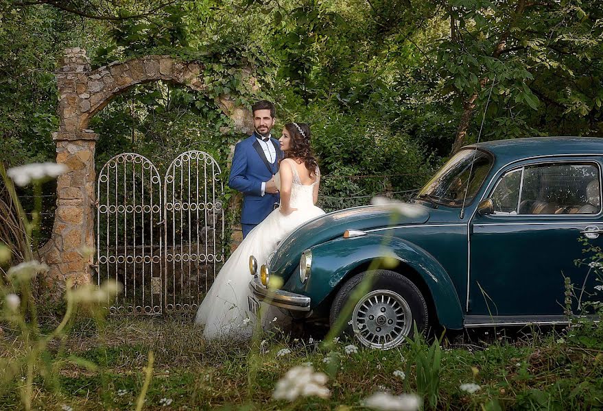 Fotógrafo de casamento Nejat Demiralp (demiralp). Foto de 27 de junho 2017