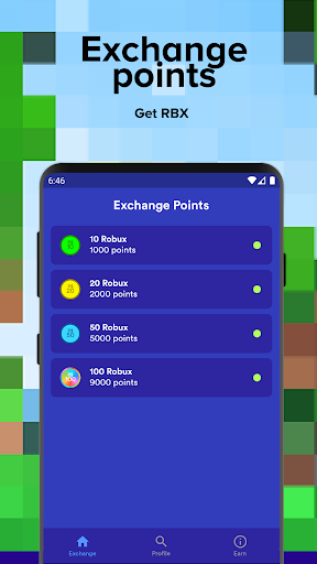 Download Mineblox Get Rbx Free For Android Download Mineblox Get Rbx Apk Latest Version Apktume Com - rbx exchange