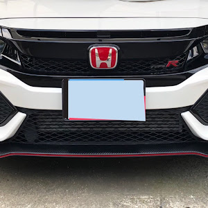 シビックタイプR FK8