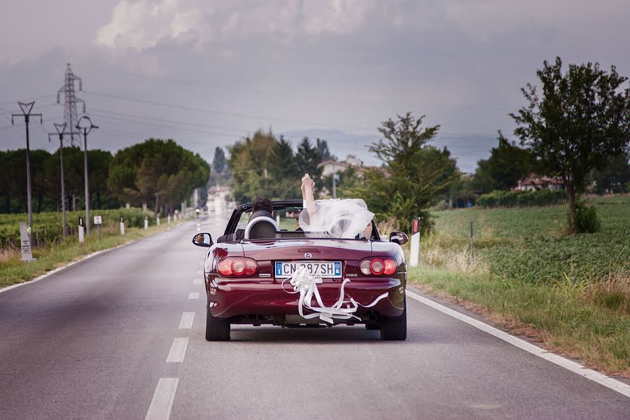 Vestuvių fotografas Piero Pausin (pausin). Nuotrauka 2014 sausio 24