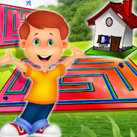 Children Maze  Educational Maze Game