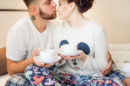 Fotógrafo de bodas Katerina Pershina (per4inka). Foto del 9 de junio 2018