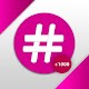 Download #AllHashtags | Best HashTags for Instagram For PC Windows and Mac