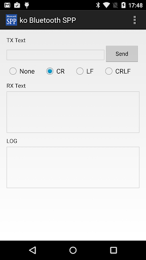 Ko Bluetooth SPP TOOL