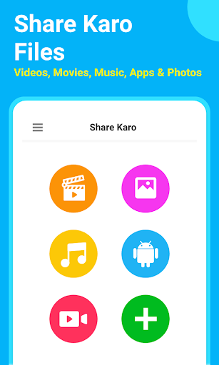 SHARE Go : Share Karo India screenshot #2