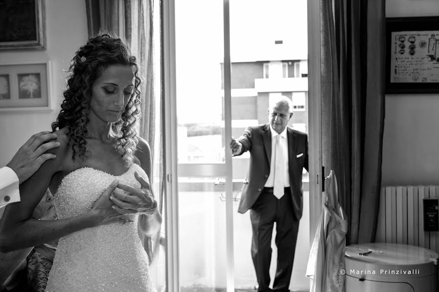 Photographe de mariage Marina Prinzivalli (marinaprinzi). Photo du 14 février 2019