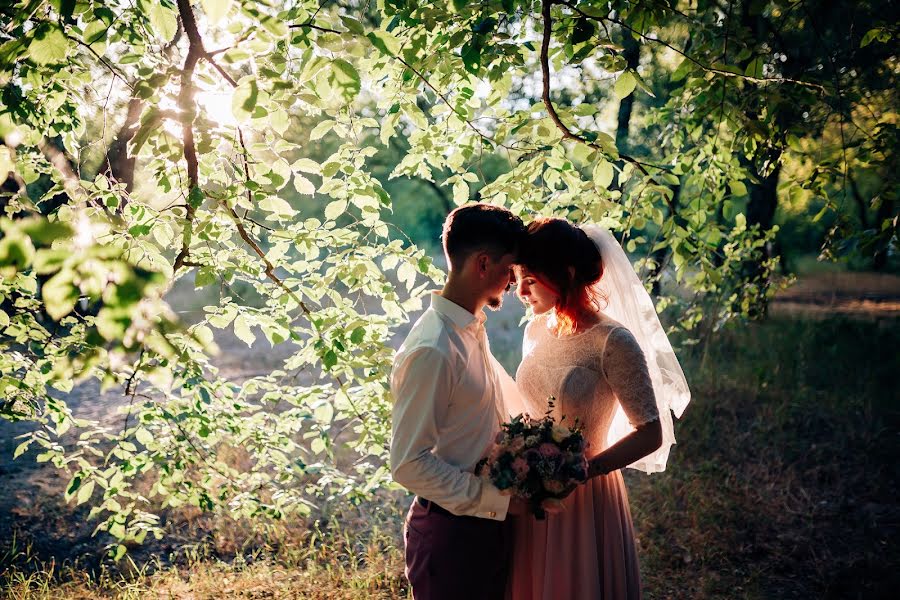 Fotógrafo de casamento Andriy Gitko (photogitko). Foto de 17 de junho 2020