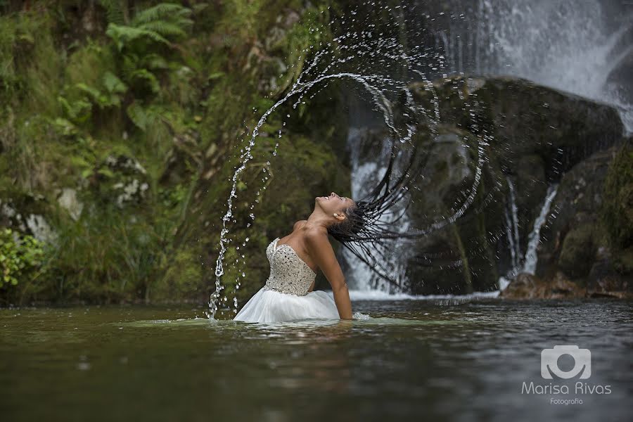 Kāzu fotogrāfs Marisa Rivas (marisarivas). Fotogrāfija: 23. maijs 2019