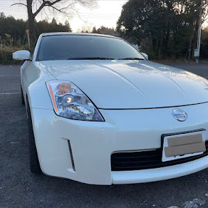 フェアレディZ Z33