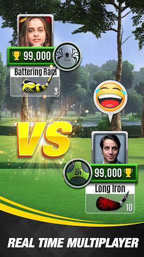 Ultimate Golf! Putt like a king 1.04.00 screenshots hack proof 2