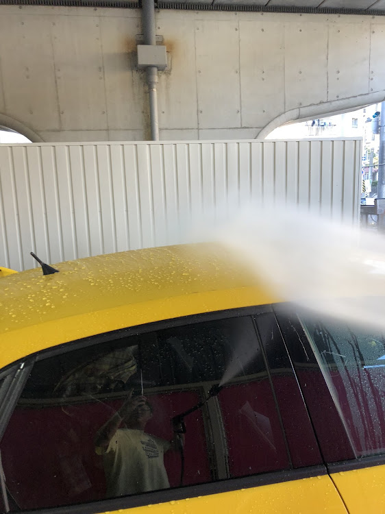S1 スポーツバックの洗車に関するカスタム事例の投稿画像5枚目