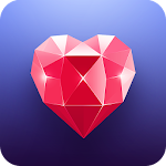 Cover Image of Baixar Bloomy: aplicativo de mensagens de namoro 1.6.12 APK