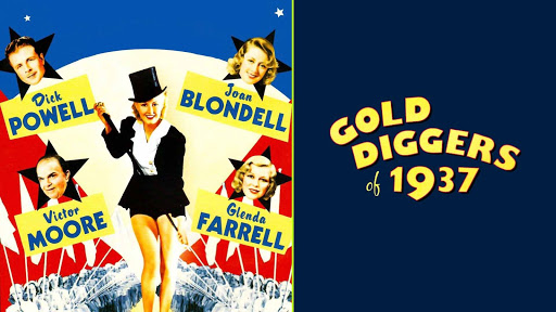 The Gold Diggers of 1933 - La Cinémathèque québécoise