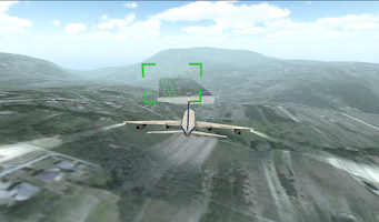 Airplane Flight Simulator Screenshot