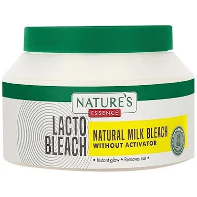 Natures Essence Lacto Bleach - 50 gm