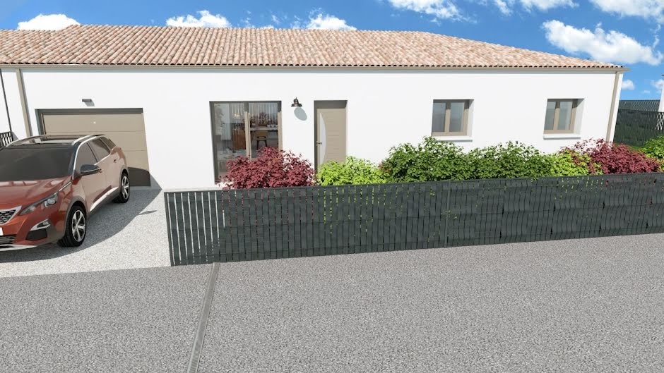 Vente maison 4 pièces 109 m² à Les Mathes (17570), 410 827 €