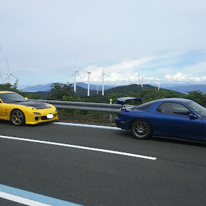 RX-7 FD3S 中期