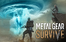 Metal Gear Survive Wallpapers Theme New Tab small promo image