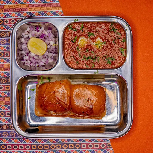 Pav Bhaji