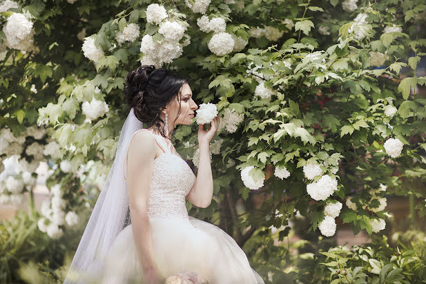 Wedding photographer Yuliya Sergeeva (kle0). Photo of 9 July 2017