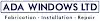 ADA Windows Ltd Logo