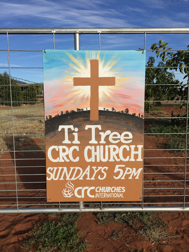 Ti Tree CRC Church