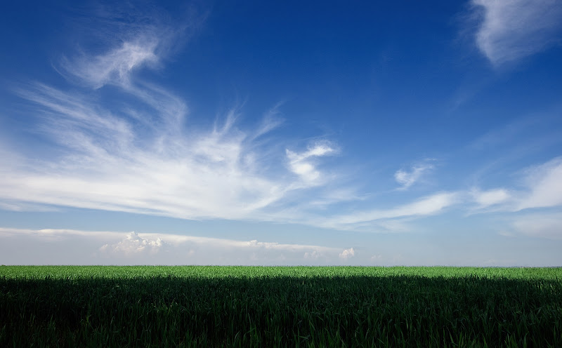 Orizzonte di campagna di Livius