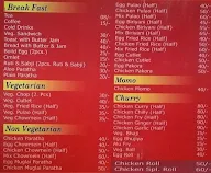 New Hungry Jack Fast Food menu 3