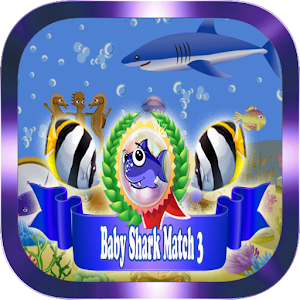 Download Baby Shark Match 3 For PC Windows and Mac