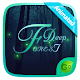 Download Deep Forest GO Keyboard Animated Theme For PC Windows and Mac 4.5