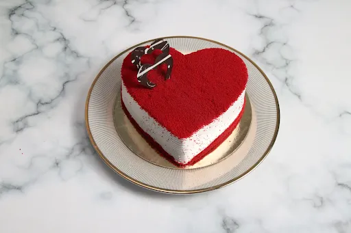 Red Velvet Love Cake [500 Grams]