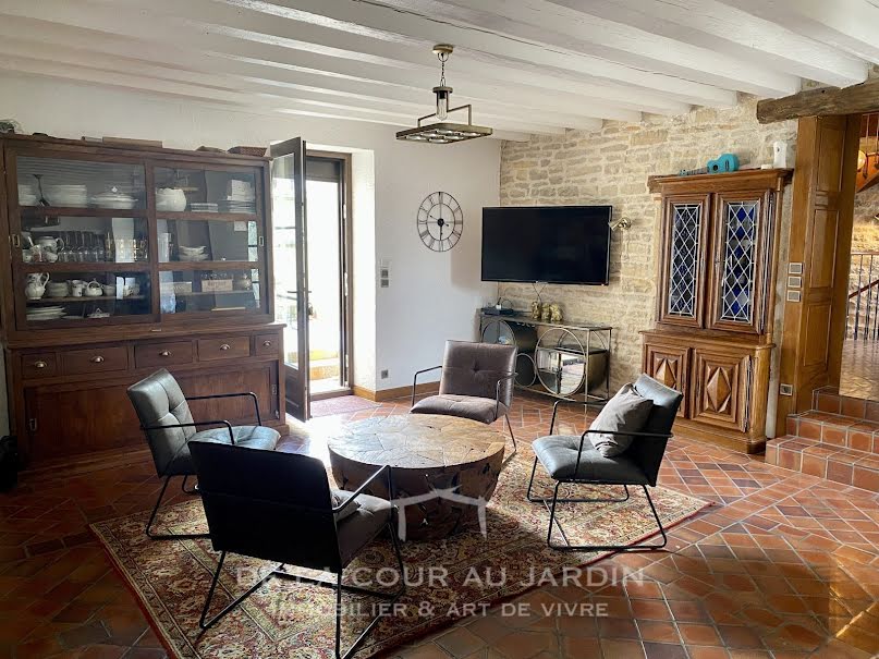 Vente maison 12 pièces 485 m² à Corcelles-les-Monts (21160), 1 160 000 €