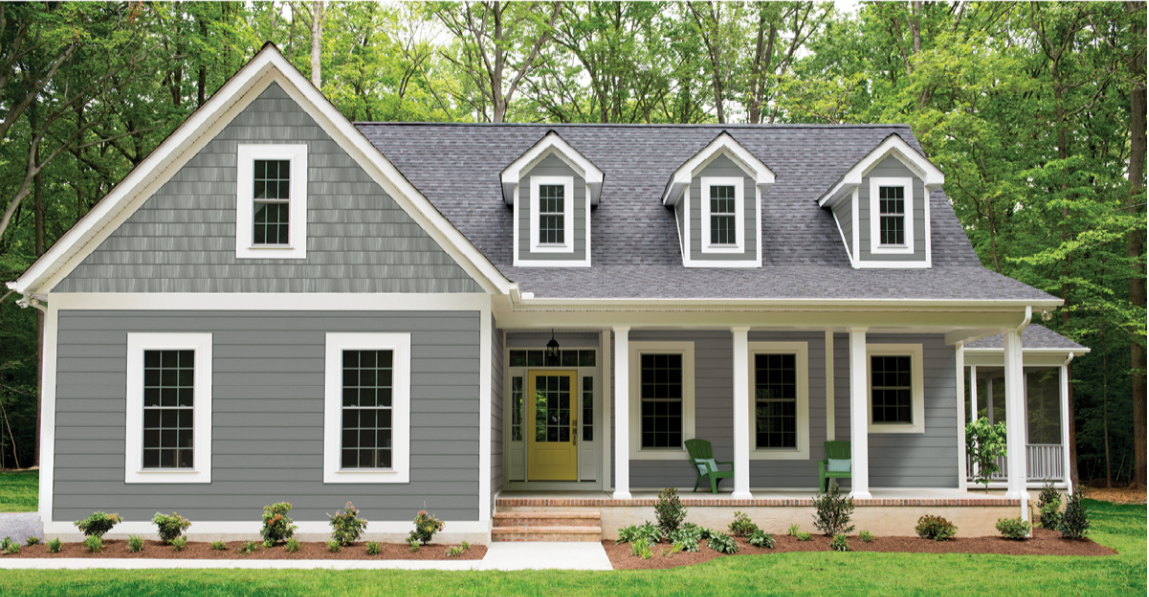 siding types