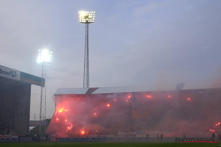 Antwerp-fans wisselen van tribune, maar de sfeer zal blijven: "Die zit in ons DNA"