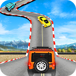 Cover Image of Скачать GT Jeep Impossible Mega Track 0.1 APK