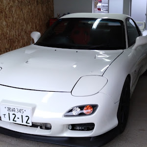 RX-7 FD3S 中期