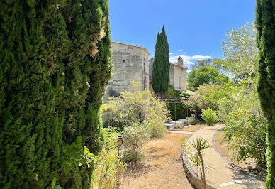 Maison avec piscine et terrasse 15