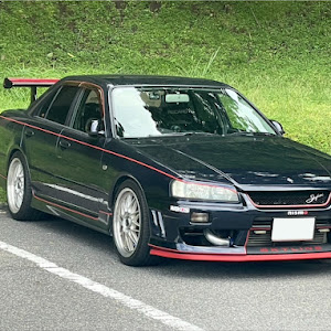 スカイライン ER34