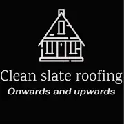 Clean Slate Roofing Limited Logo
