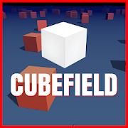 Cubefield 1.1 Icon