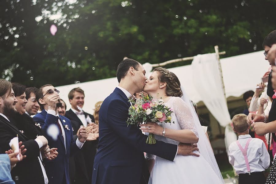 Fotógrafo de bodas Tereza Pščolková (pscolkova). Foto del 2 de febrero 2019