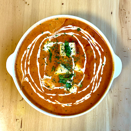 PANEER MAKHANI  [ smooth ]