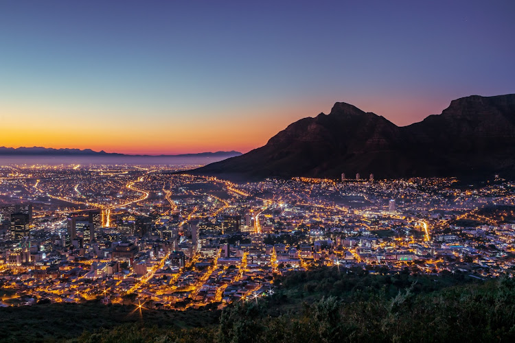 About 15% of residents receive power directly from Eskom in Cape Town. Stock photo.