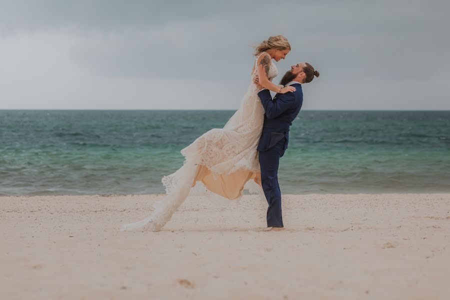 Fotografo di matrimoni Ricardo Leon (richartphoto). Foto del 17 gennaio 2022