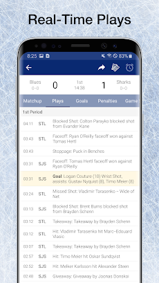 Maple Leafs Hockey: Live Scores, Stats, & Gamesのおすすめ画像1