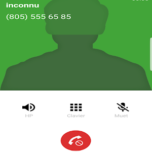 Fake Call  Icon