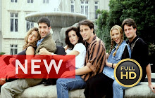 Friends HD Wallpapers New Tab Themes small promo image